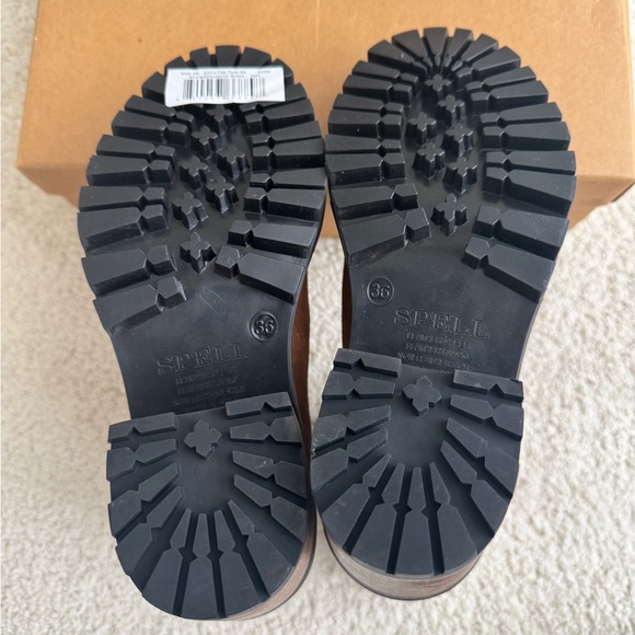 Spell Meadowland Boot ~ Tan - Picture 7 of 10